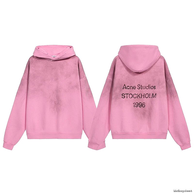 Acne Studios Daily Stockholm hoodie Dark Acne Studios for City Outfits