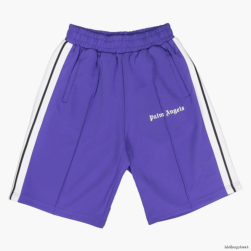 Amiri Premium Style Logo shorts Black Casual Amiri for Resort Outfits