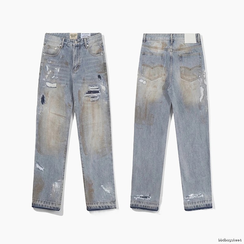 Gallery Dept. distressed jeans
