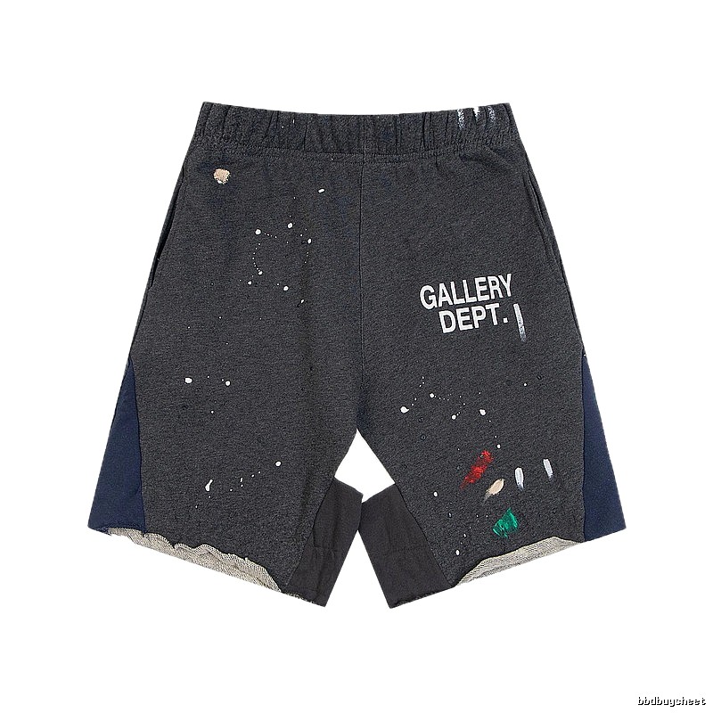 Gallery Dept Graffiti-style Shorts