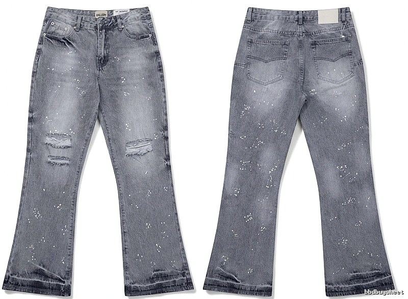 Gallery Dept Ripped Trendy Jeans