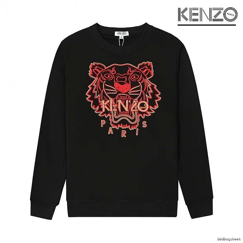 Kenzo Style Kc35 Tiger SweatShirt Everyday Rotation Graphic