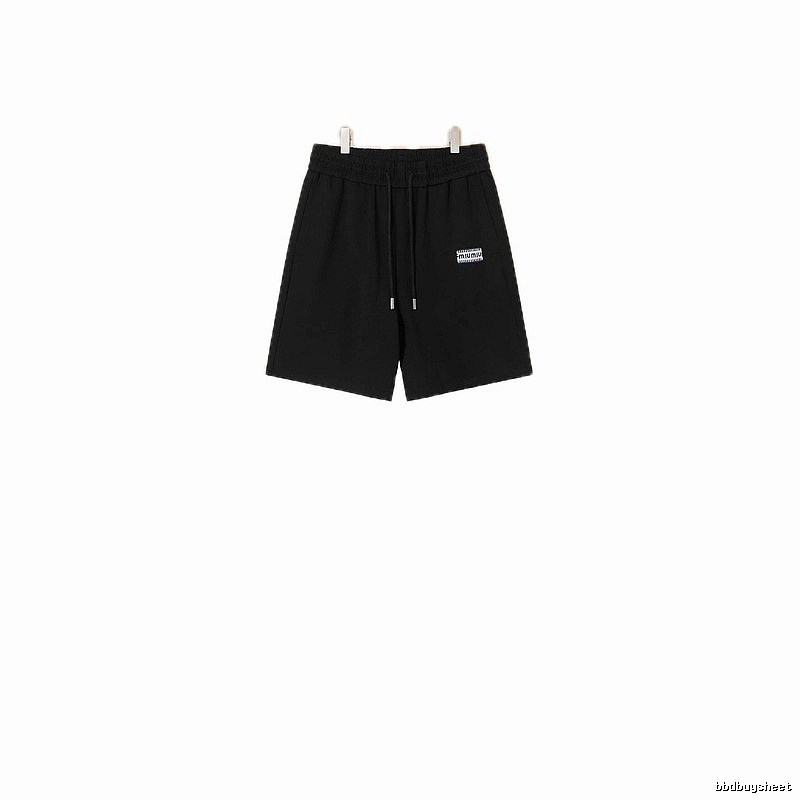 Louis Vuitton Black Trendy Brand Shorts