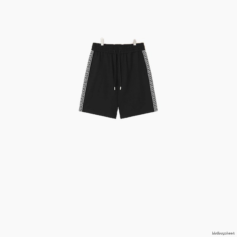 Louis Vuitton casual style black shorts