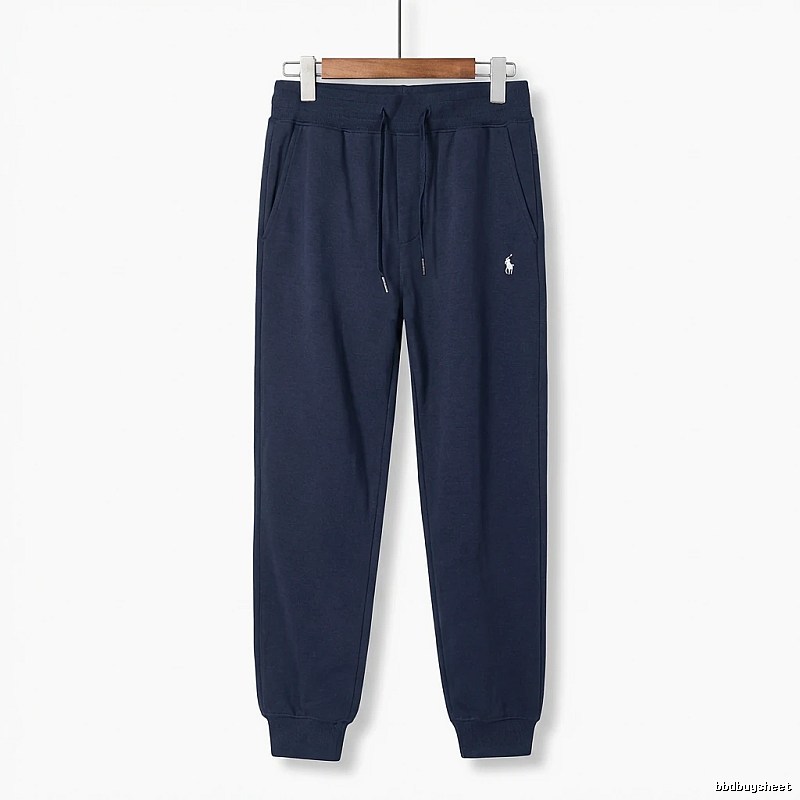 Ralph Lauren casual style navy blue sweatpants