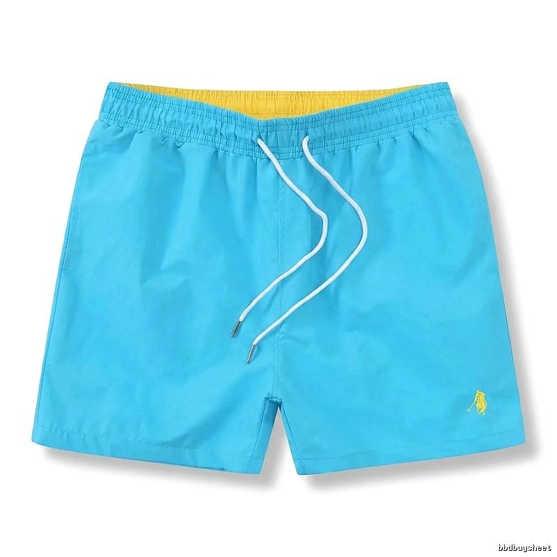 Ralph Lauren classic blue shorts