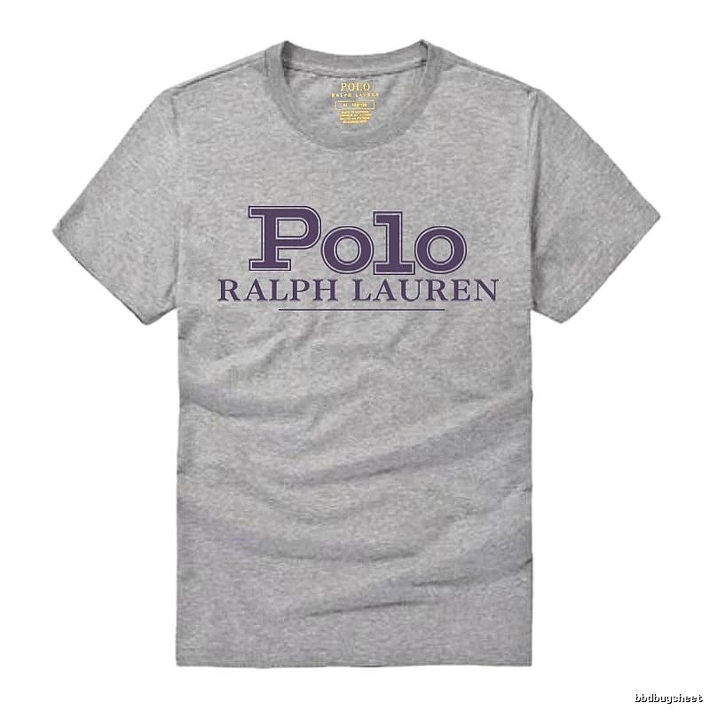 Ralph Lauren Polo Heather Grey T-shirt