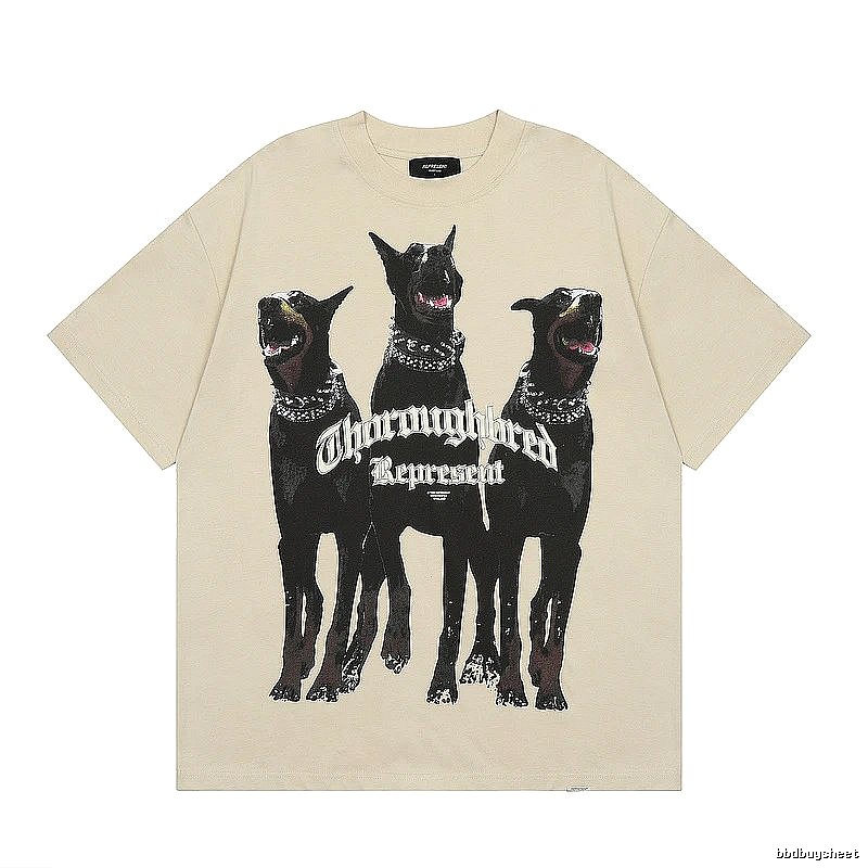 Represent Style 809 Owners Club T-Shirt Holiday Edit Logo