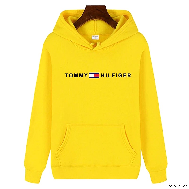 Tommy Hilfiger Casual Logo hoodie White Tommy Hilfiger for Streetwear Looks