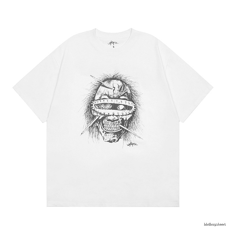 Travis Scott Lightweight Graphic T-shirt Brown Travis Scott for Gift Ideas