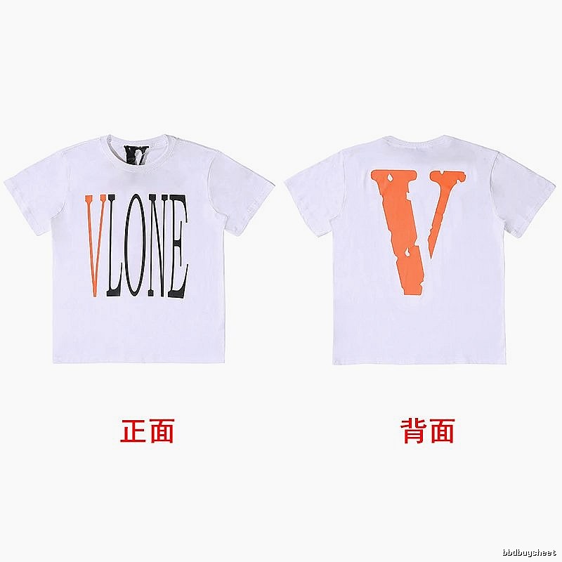 Vlone Weekend Logo T-shirt Black Purple Vlone for Weekend Wear