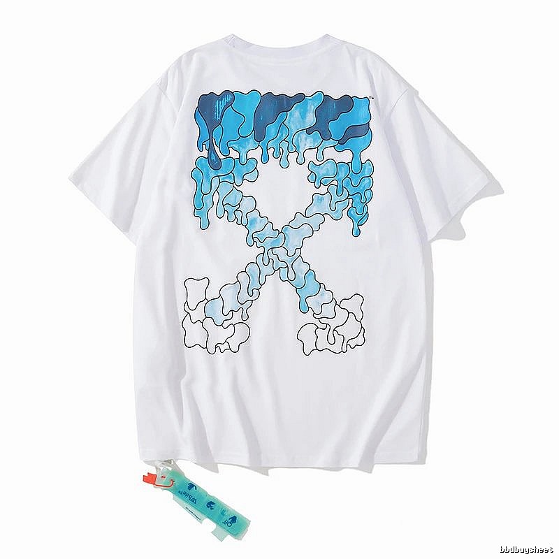 2061-02 White Style 6102 Anime Graphic T-Shirt Campus Look