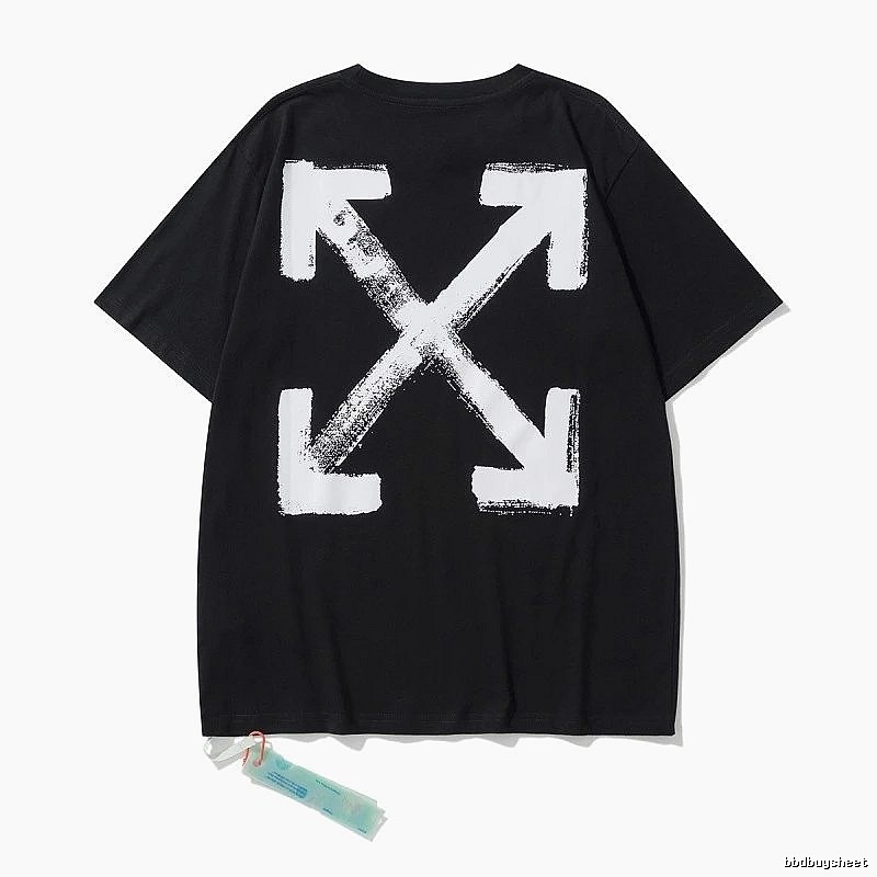 2061-20 Black Style 6120 Anime Graphic T-Shirt Resort Wear