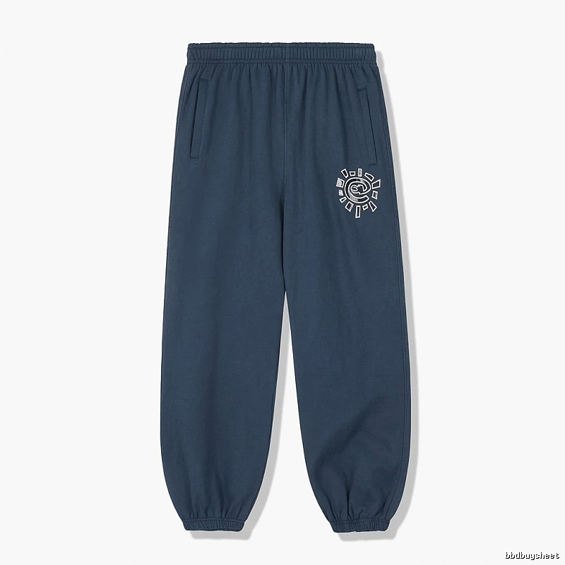 ADWYSD trendy style navy blue pants