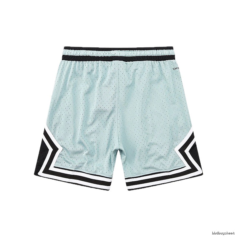 AJ sporty light blue shorts
