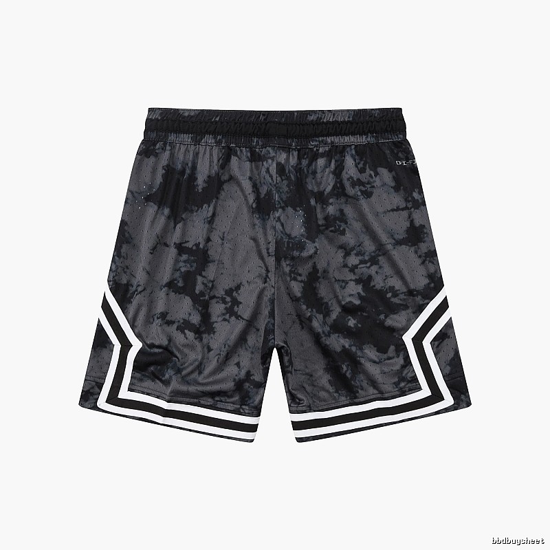 AJ Tie-Dye Style Athletic Shorts