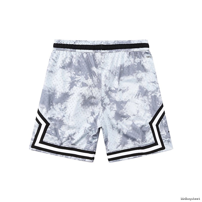 AJ Tie-Dye Style Basketball Shorts