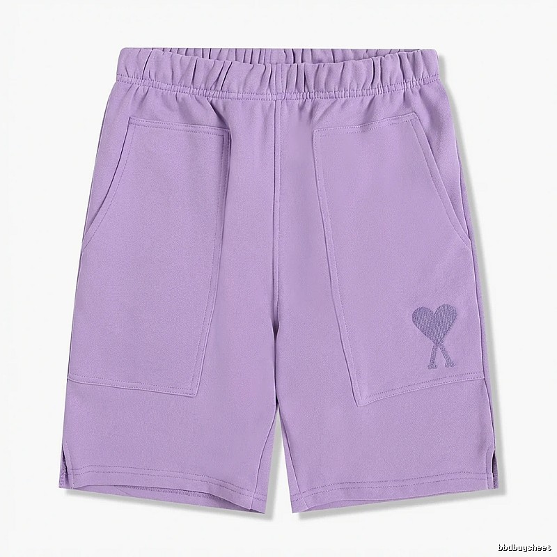 AMI Love Casual Shorts