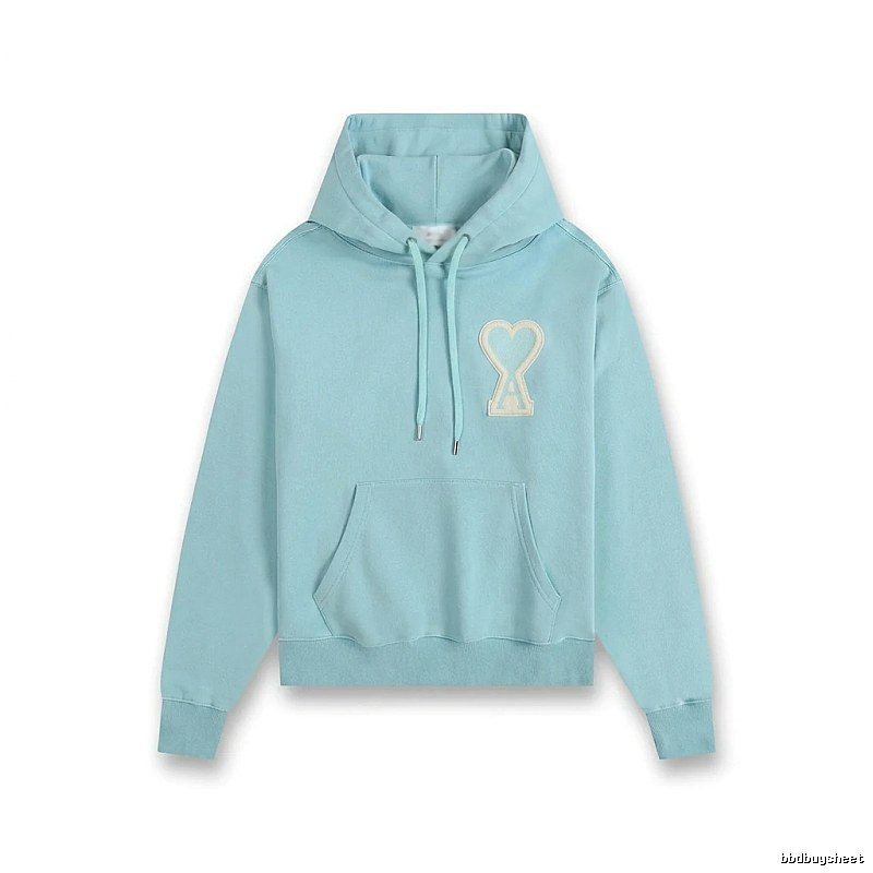 AMI Love Minimalist Style Sweatshirt
