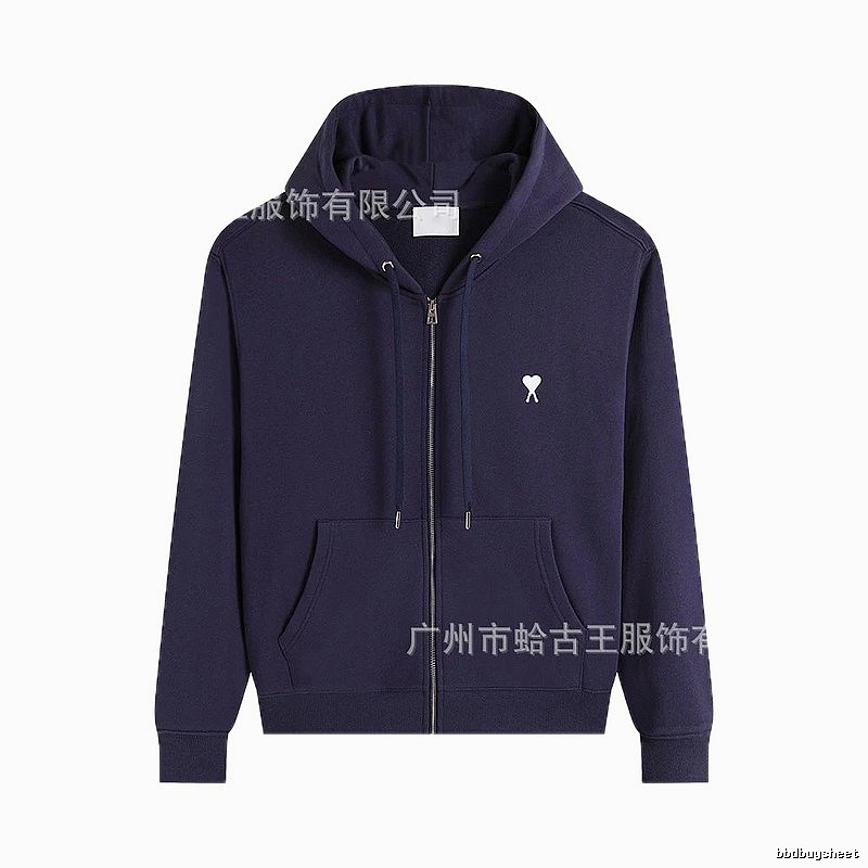 AMI Love Simple Style Hoodie