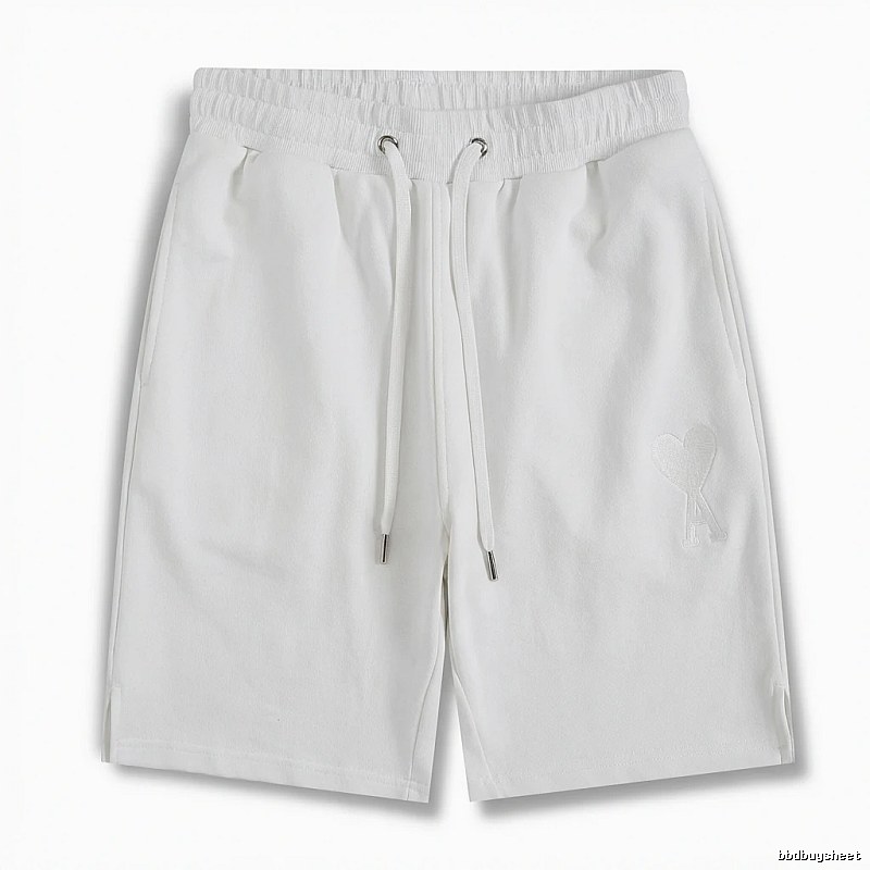 Ami Love Simple Style Shorts