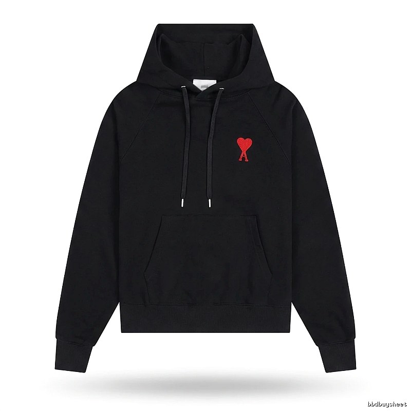 AMI Love Simple Style Sweatshirt
