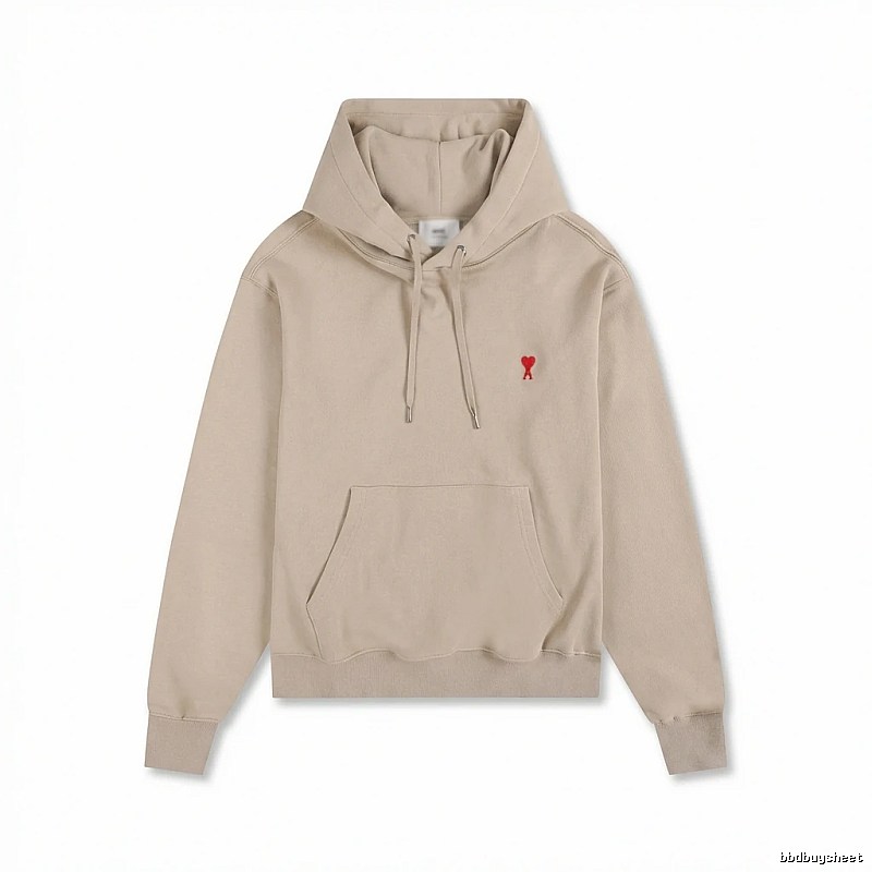 AMI Love Simple Style Sweatshirt