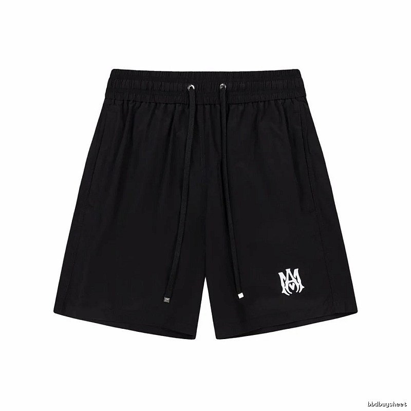 AMIRI casual style black shorts