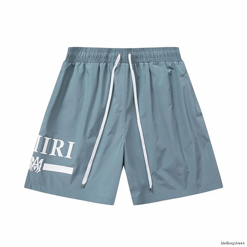 AMIRI casual style gray shorts