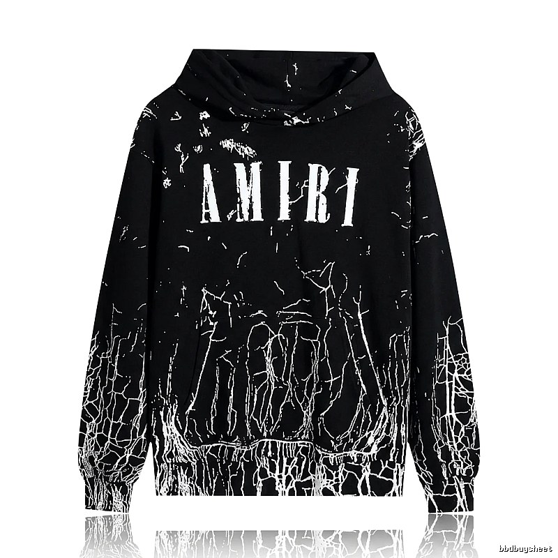 AMIRI Dark Hole Style Sweatshirt