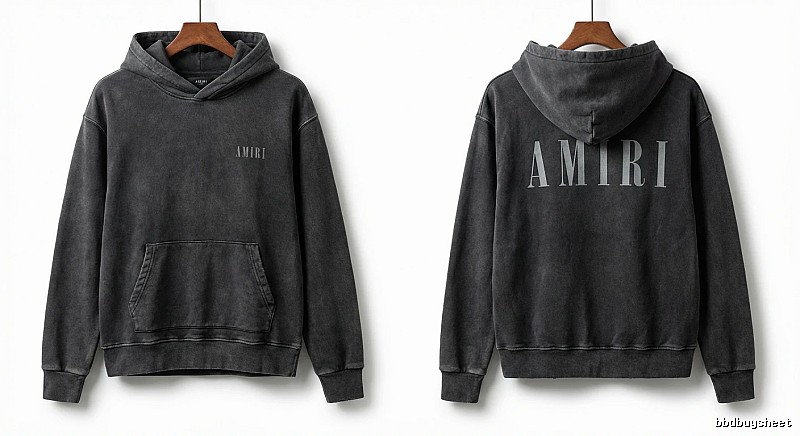 AMIRI Gradient Style Hoodie
