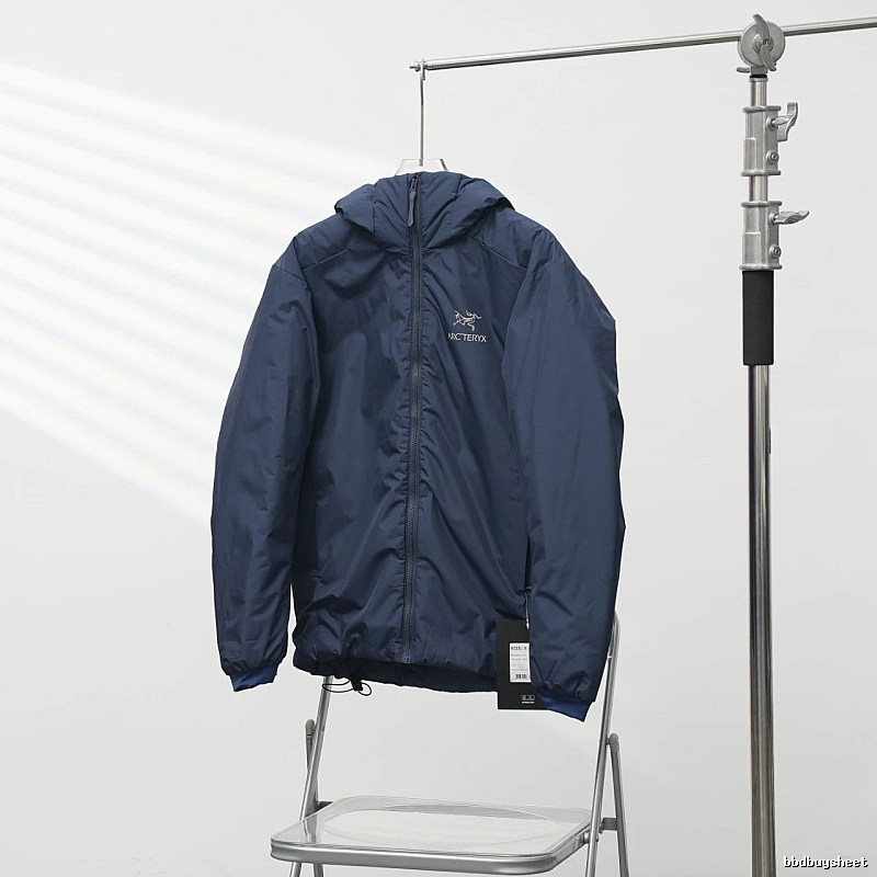 Arc'teryx Lightweight Shell Jacket with drawcord hem - Weekend