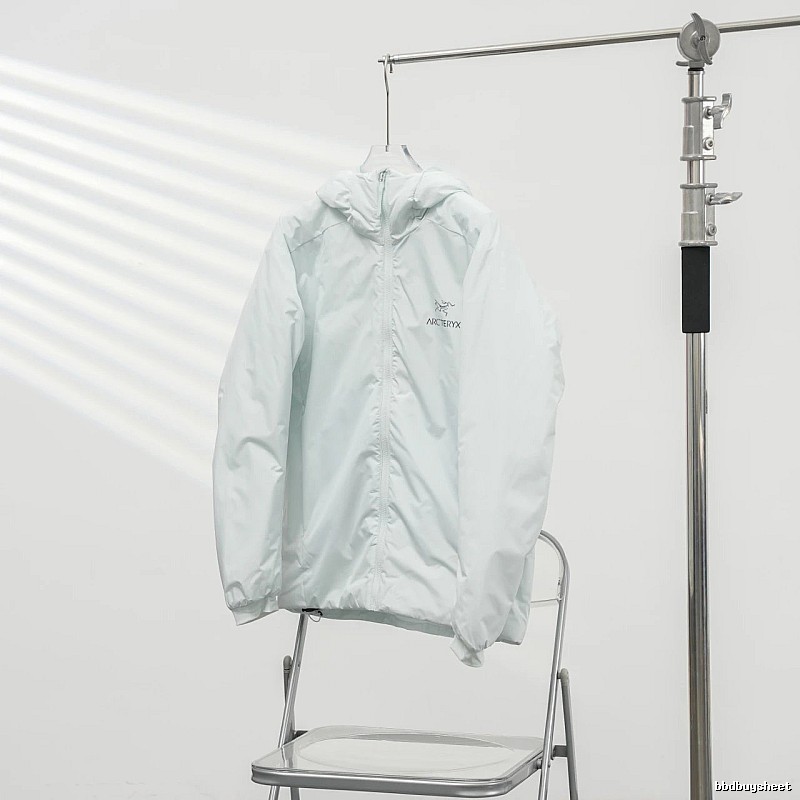 Arc'teryx Pale Finish Weekend Lightweight Shell Jacket
