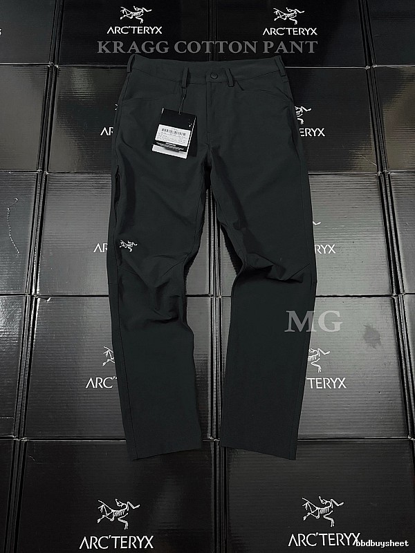 Arc'teryx Technical Hiking Pants for daily - Modern Edit