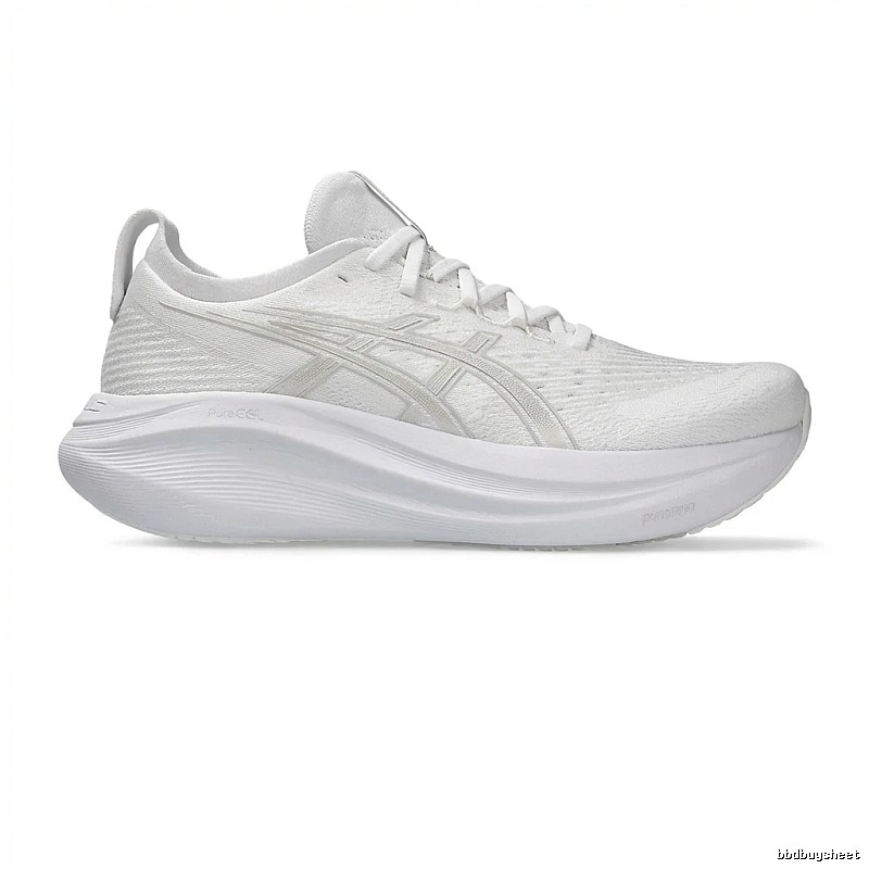 ASICS NOVABLAST White Series Trend Running Shoes