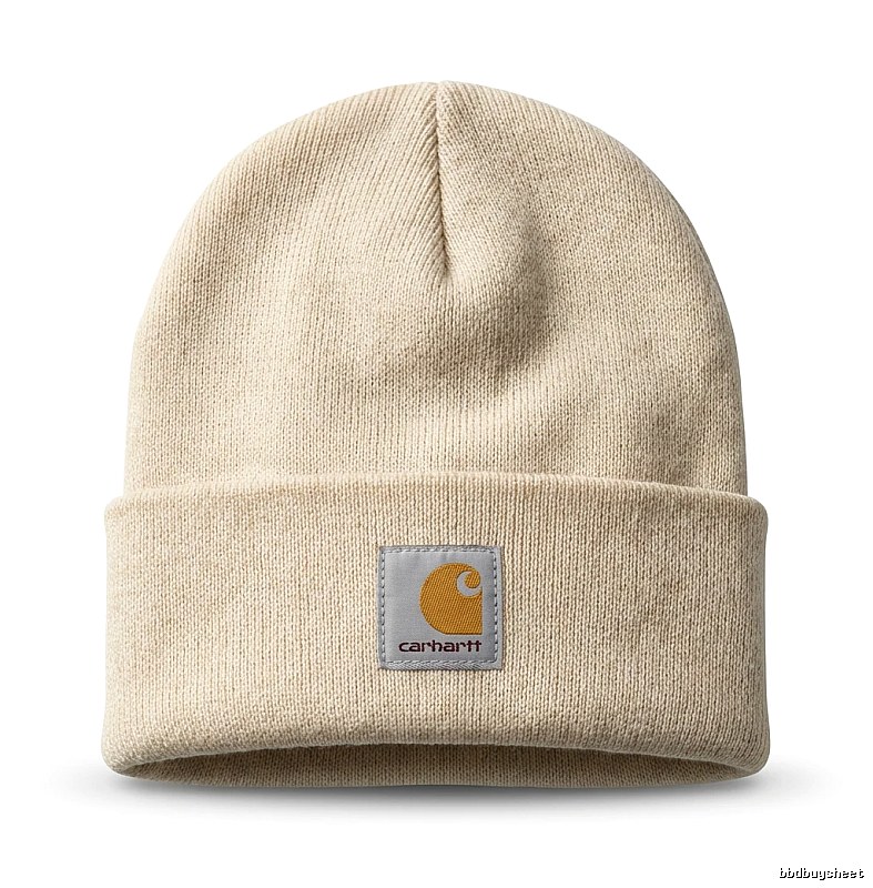 Carhartt basic simple style beige hat