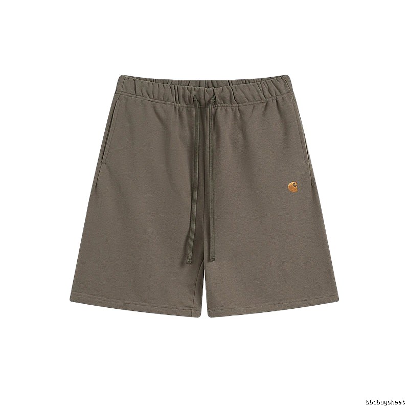 Carhartt Classic Main Line Workwear Style Gray Khaki Shorts