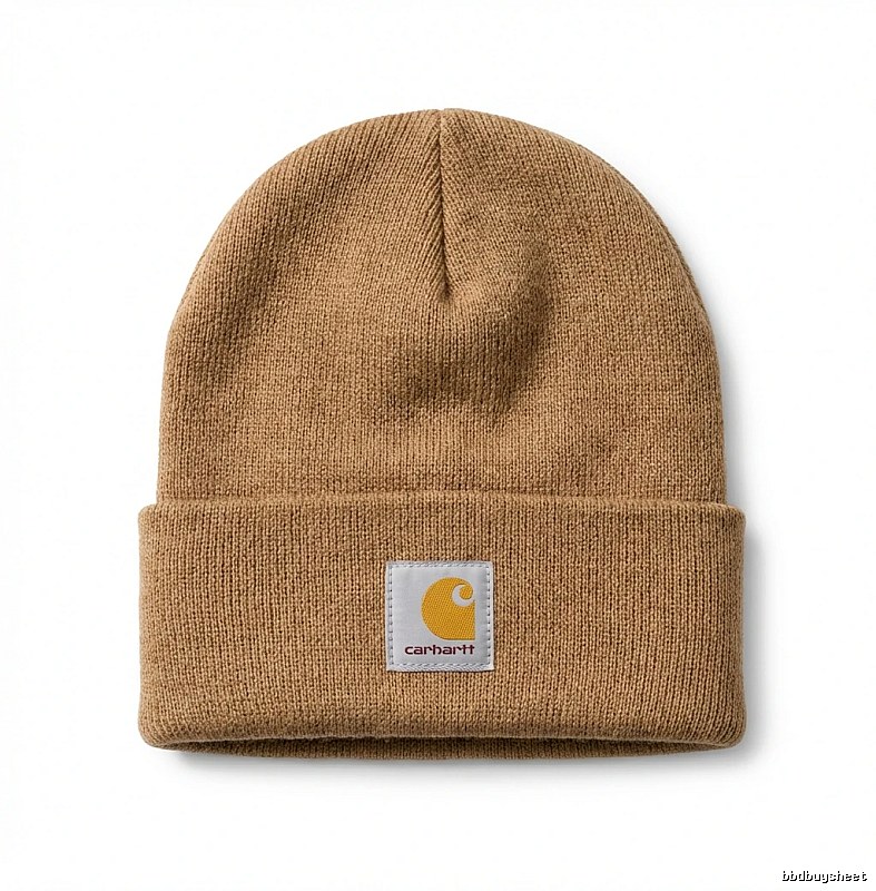 Carhartt Classic Retro Khaki Cap