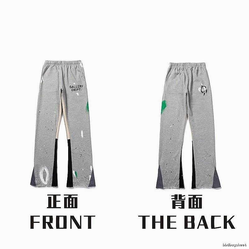 Chrome Hearts Casual Graphic sweatpants Black Printed Graphics for Streetwear Looks