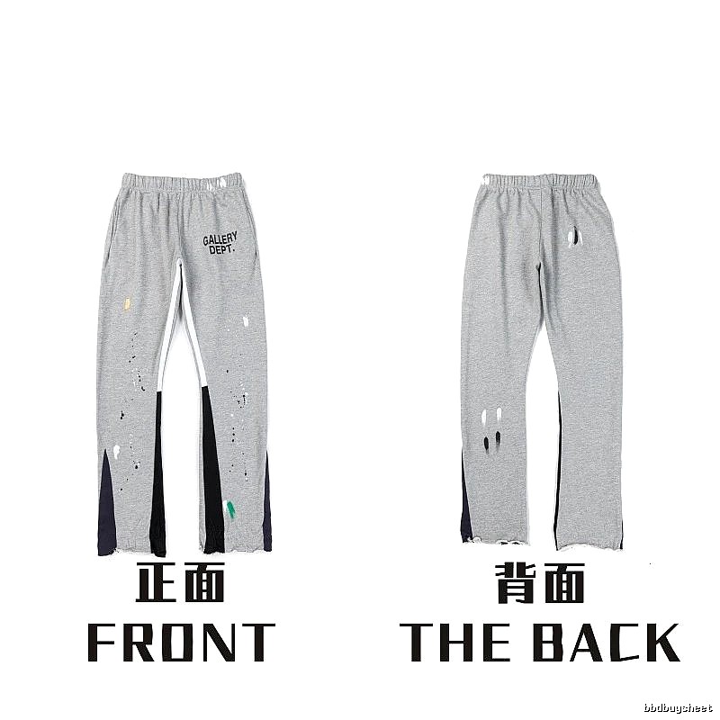 Chrome Hearts Statement Graphic sweatpants Black Printed Graphics for Easy Pairing