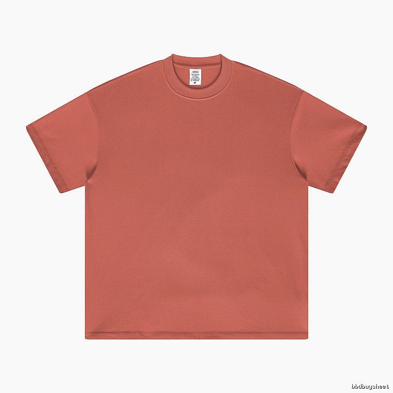 Compact Plain white T-shirt Minimal White Short for Smart Casual Looks