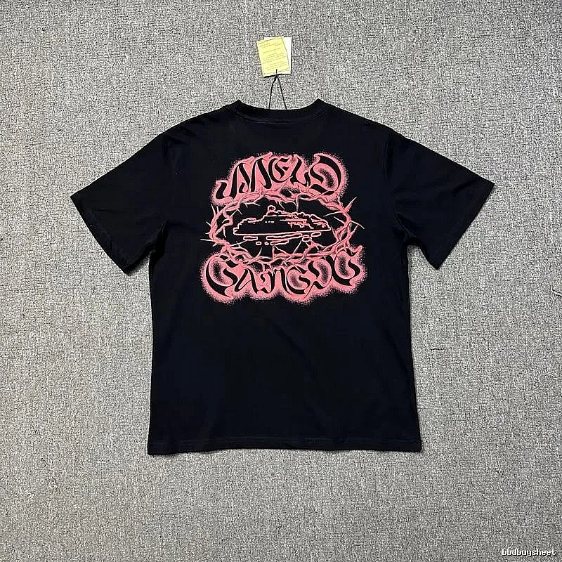 Corteiz Weekend Logo T-shirt Black Corteiz for Weekend Wear