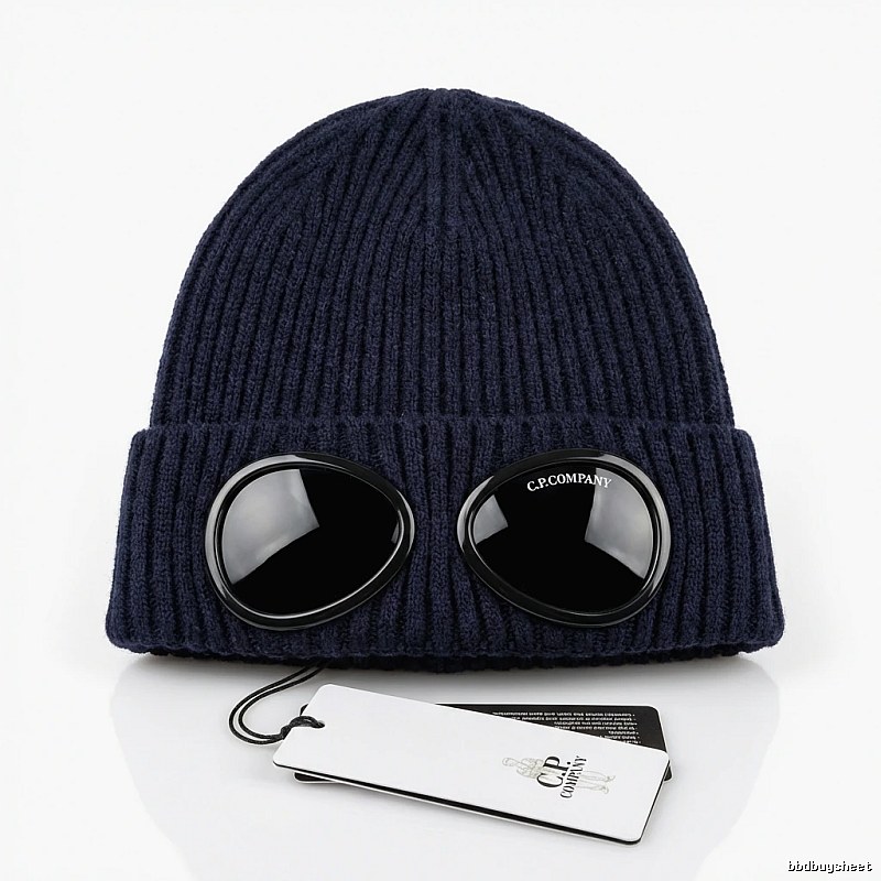 C.P. COMPANY, Knitwear, Trendy and Cool, Navy Blue