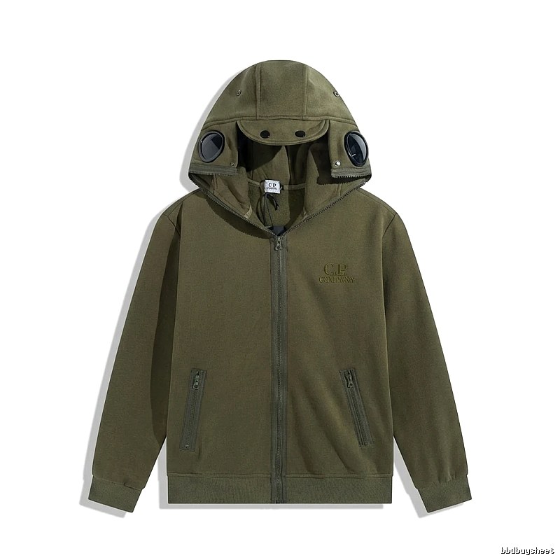 C.P. Pilot's Army Green Sweatshirt