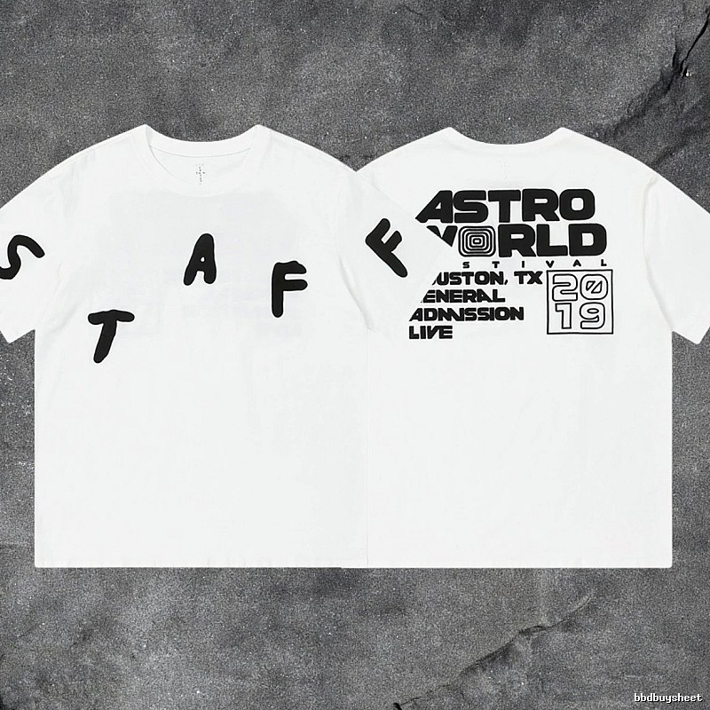 Denim Tears White Graphic T-Shirt Layered Outfit