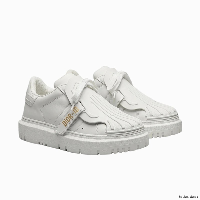 Dior-ID series white casual shoes of Dior