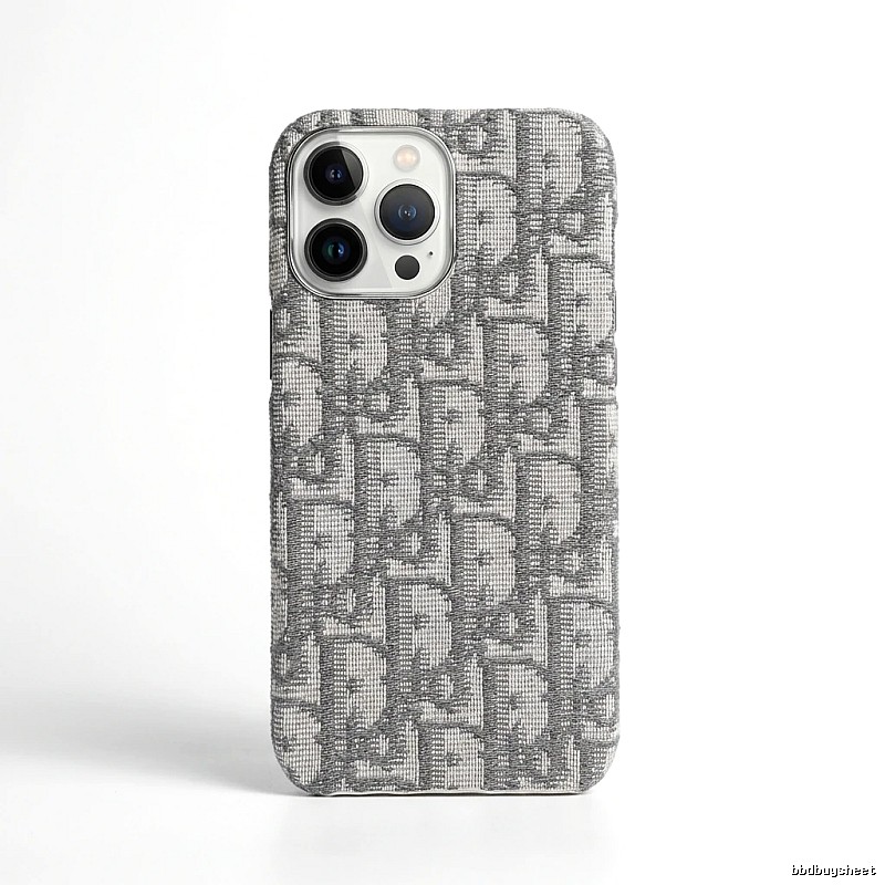 Dior Oblique iPhone Case