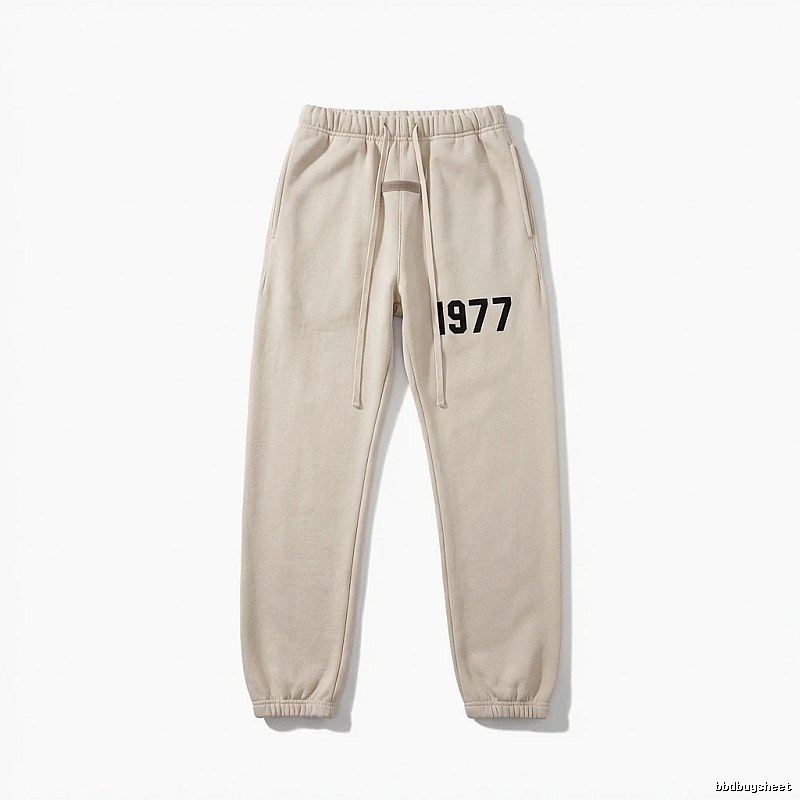 ESSENTIALS 1977 Casual Style Beige Pants