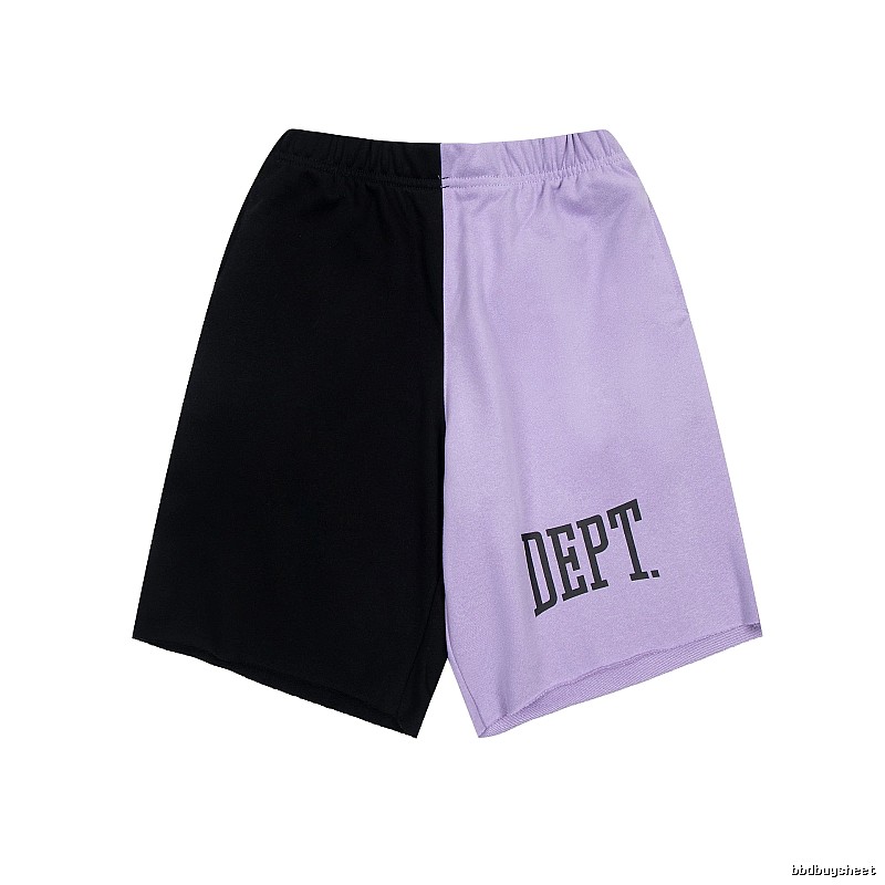 Gallery Dept Color - Blocking Casual Shorts
