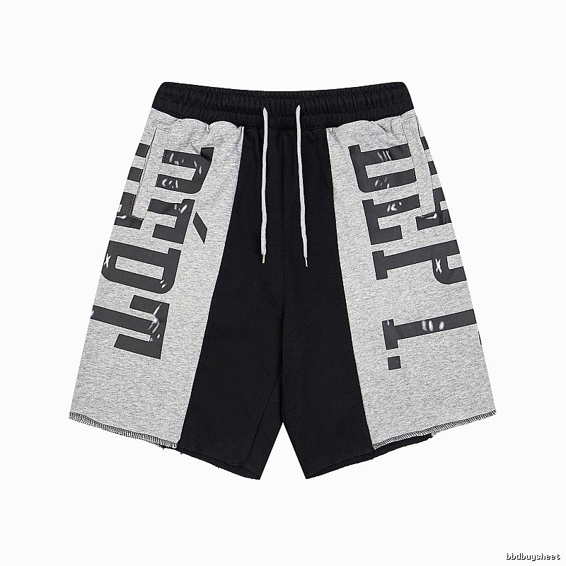Gallery Dept Patchwork Shorts